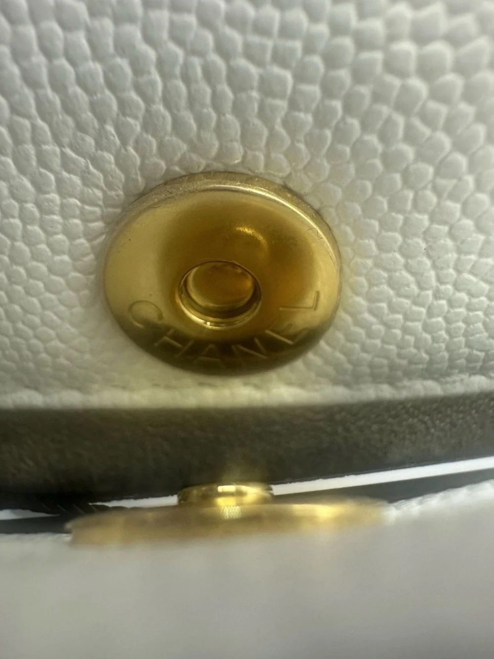 CHANEL 19C BELT BAG